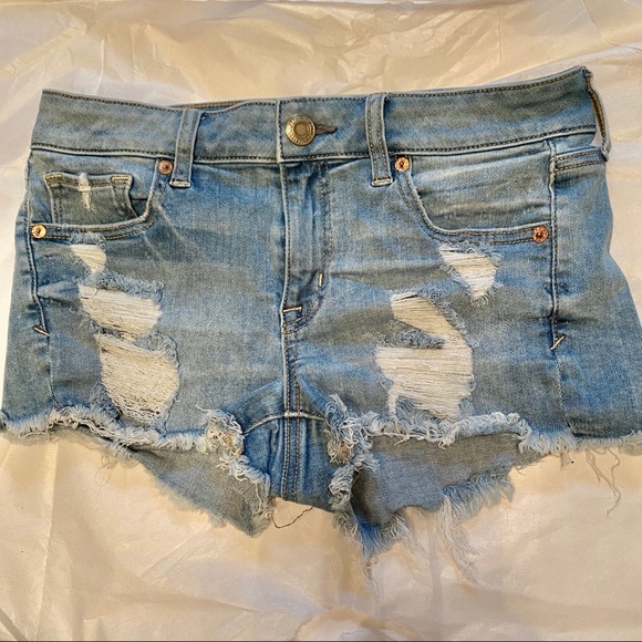 Shorts American Eagle outfitters shortie festival - Picture 2 of 9